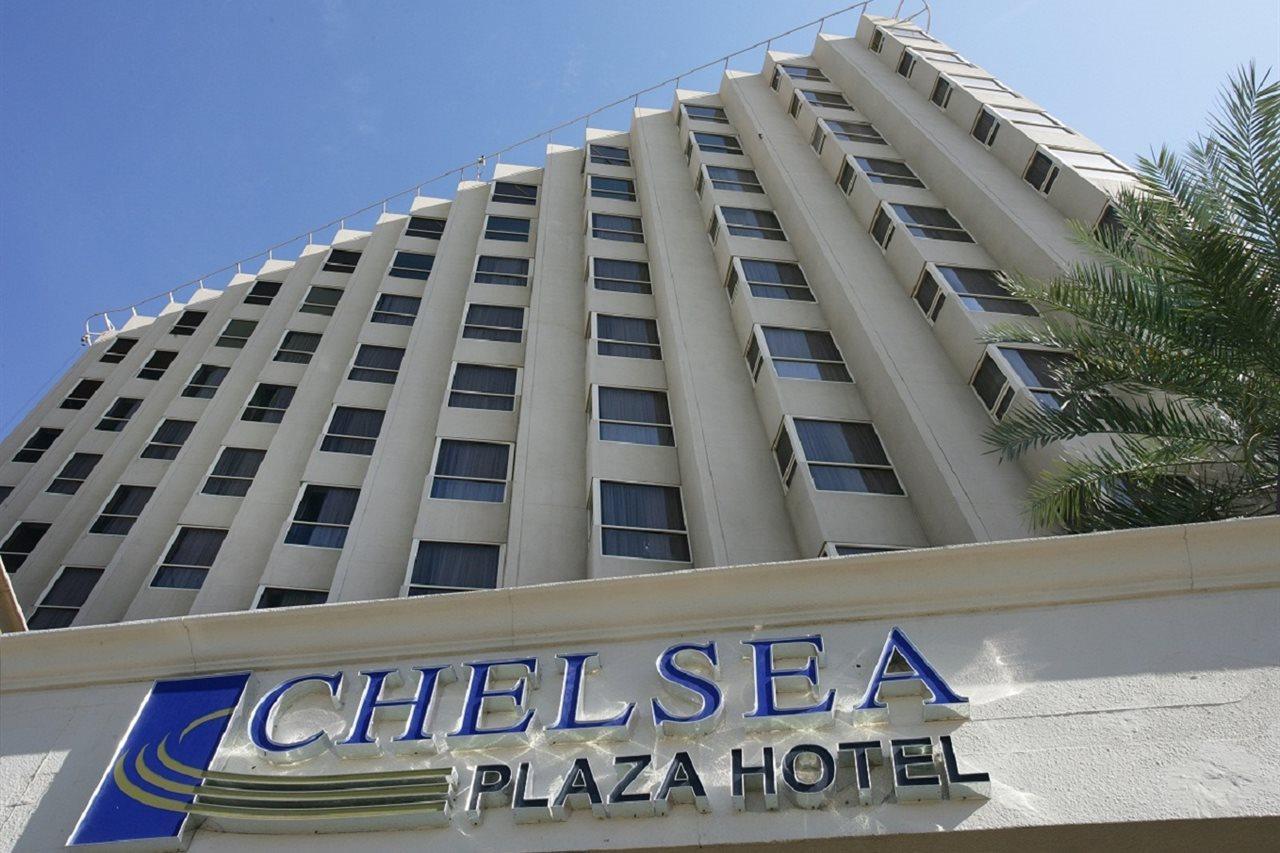 Chelsea Plaza Hotel Dubai Exterior photo