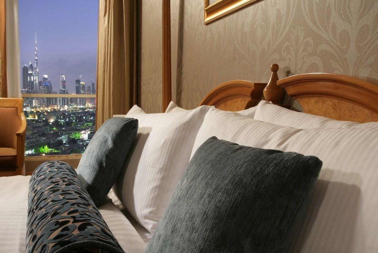 Chelsea Plaza Hotel Dubai Room photo